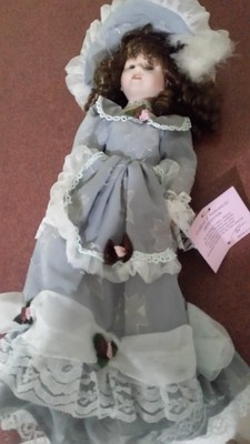 ashley belle victorian porcelain doll